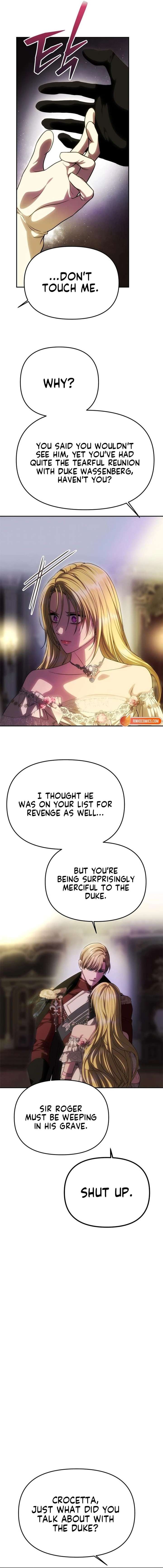One Husband Is Enough Chapter 90 page 19