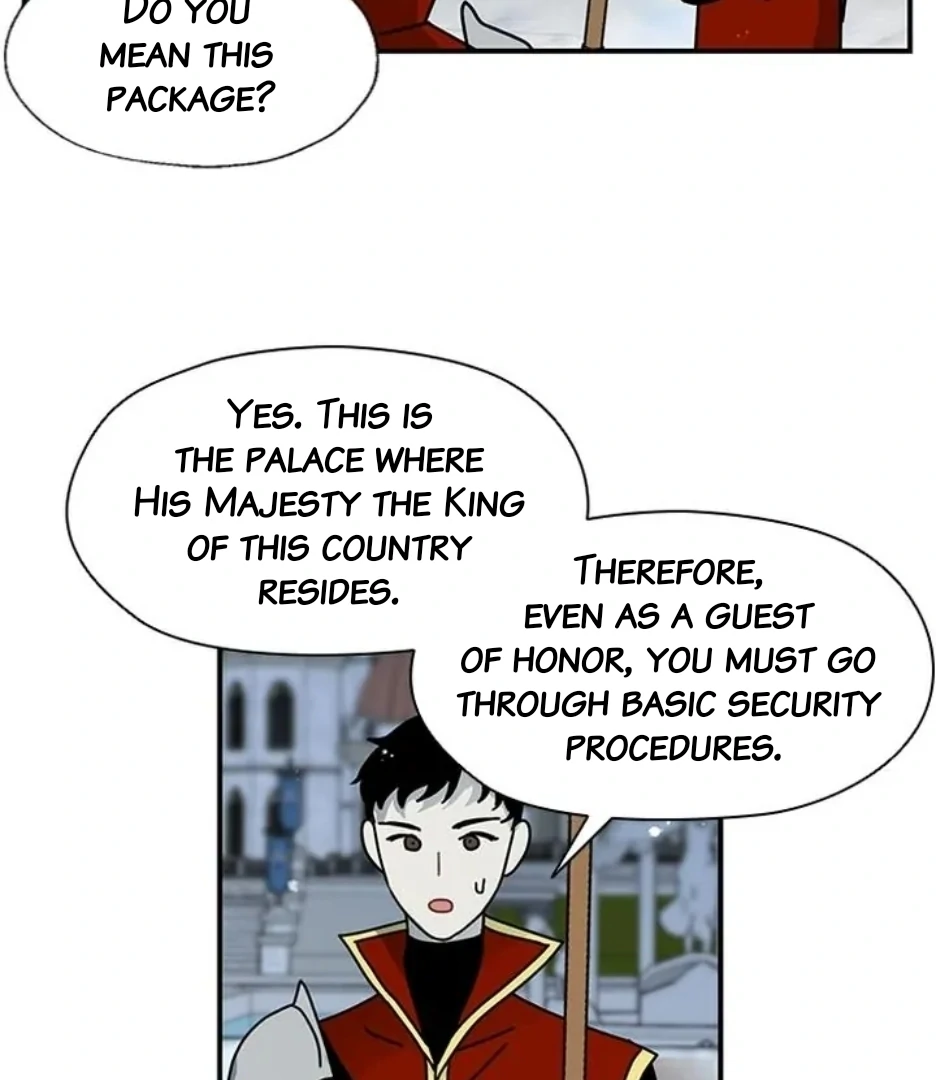I Became The Chef Of The Dragon King Chapter 91 page 24
