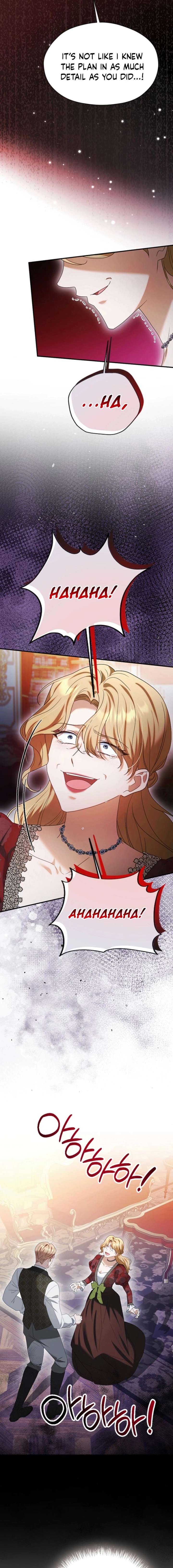 A Golden Fate That Transcends Time Chapter 91 page 16