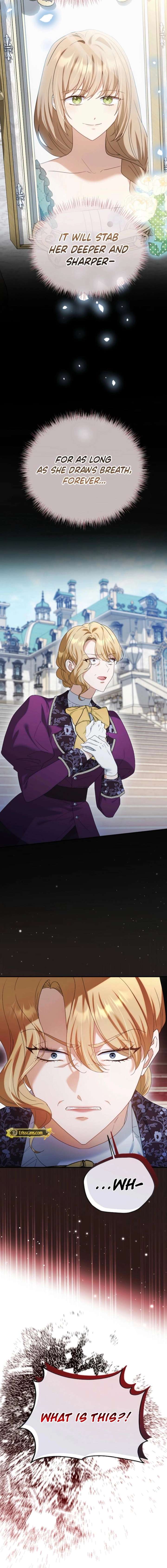 A Golden Fate That Transcends Time Chapter 91 page 21