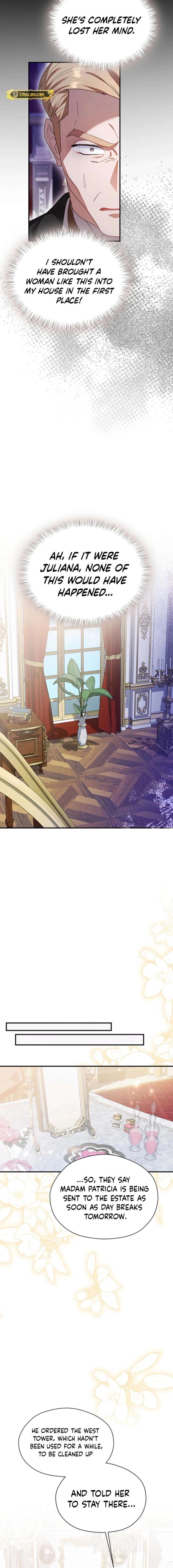 A Golden Fate That Transcends Time Chapter 91 page 17