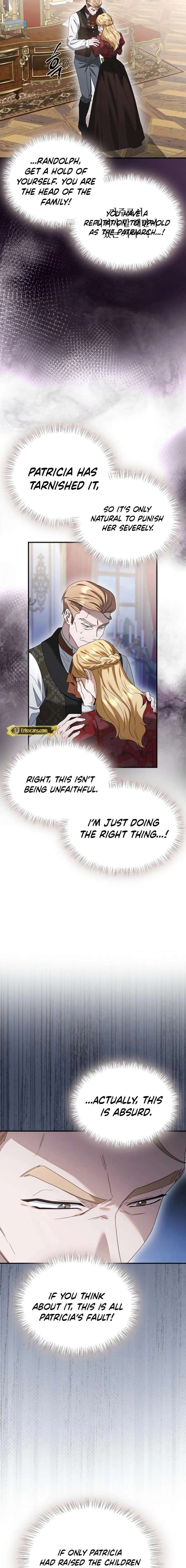 A Golden Fate That Transcends Time Chapter 91 page 13