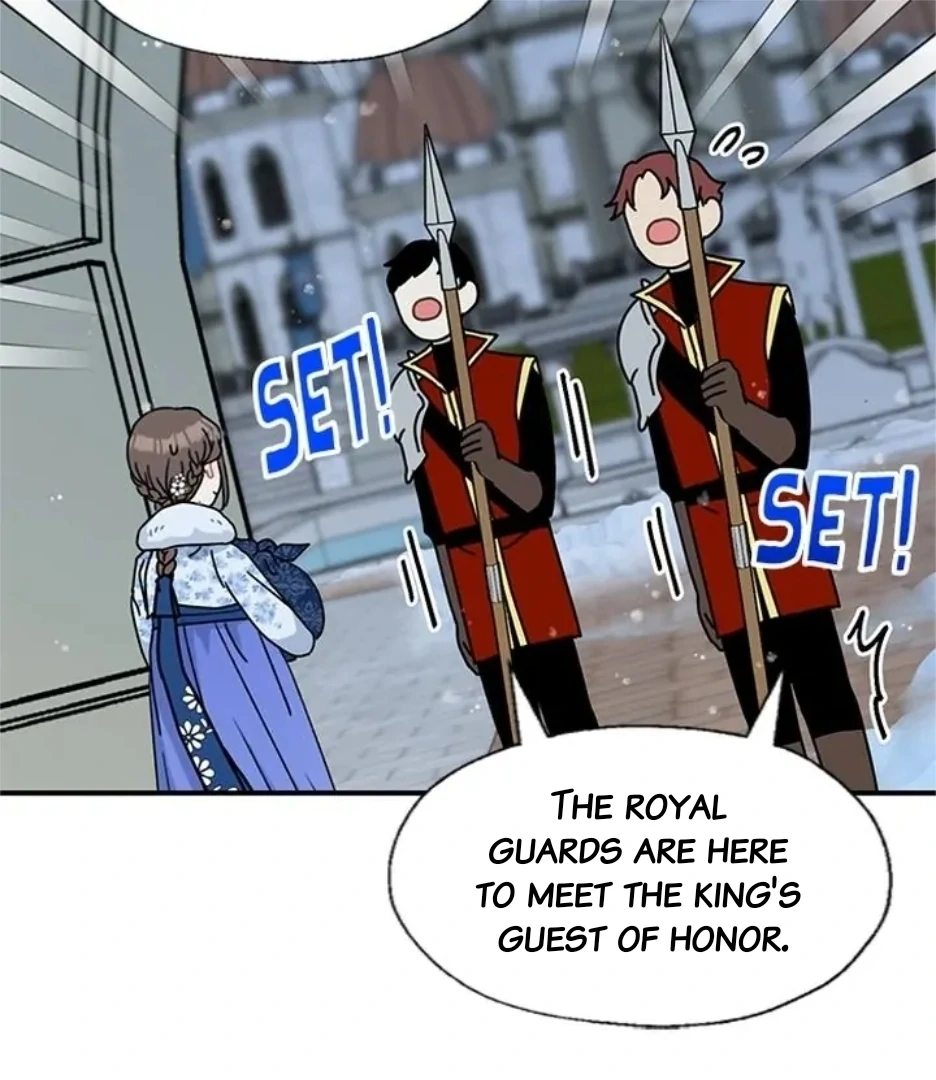 I Became The Chef Of The Dragon King Chapter 91 page 22