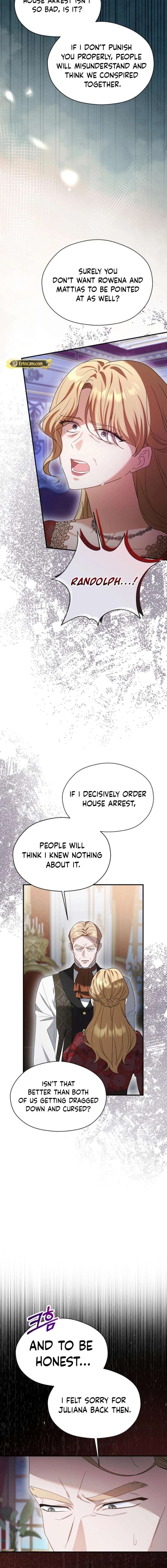 A Golden Fate That Transcends Time Chapter 91 page 15