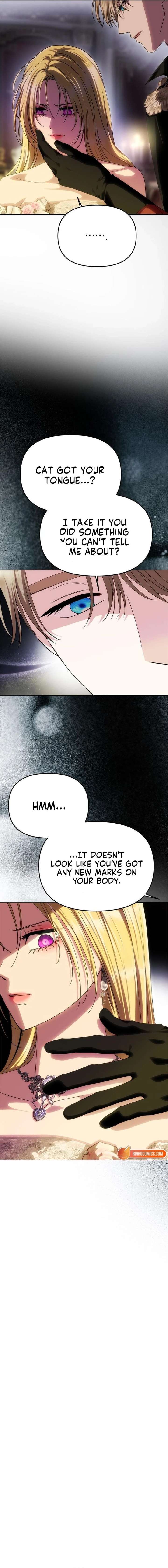 One Husband Is Enough Chapter 90 page 20