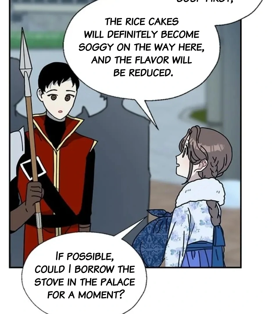 I Became The Chef Of The Dragon King Chapter 91 page 46