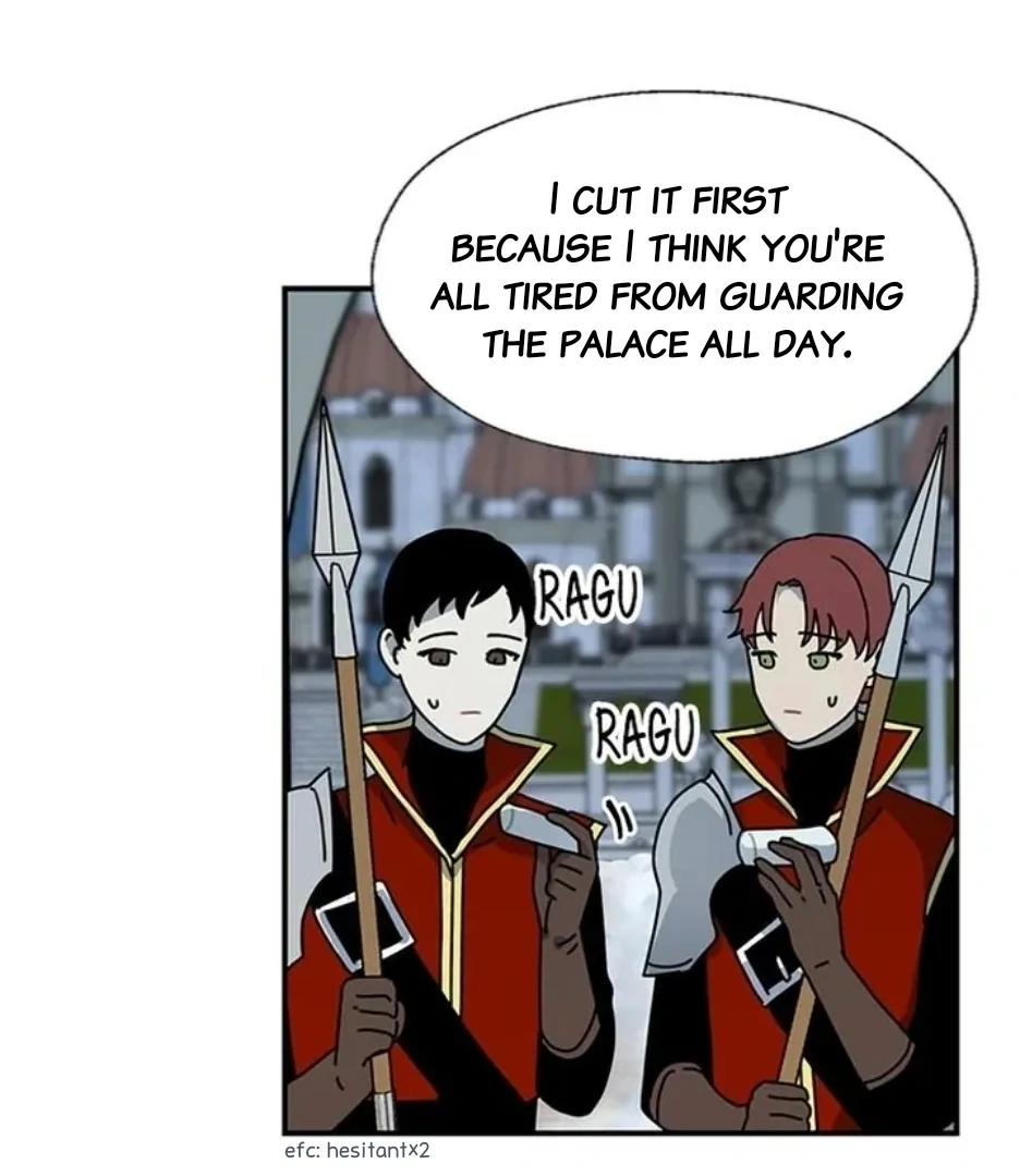 I Became The Chef Of The Dragon King Chapter 91 page 34