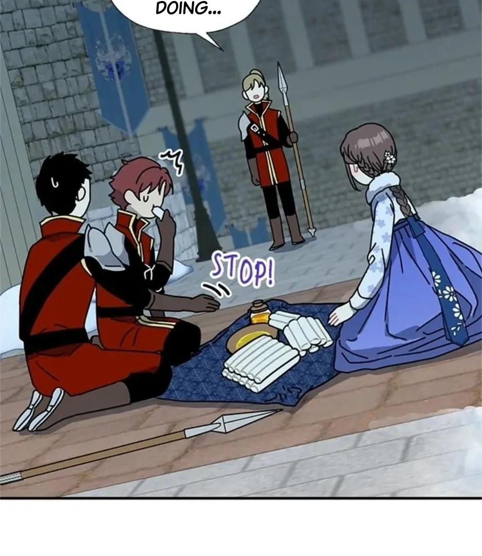 I Became The Chef Of The Dragon King Chapter 91 page 37