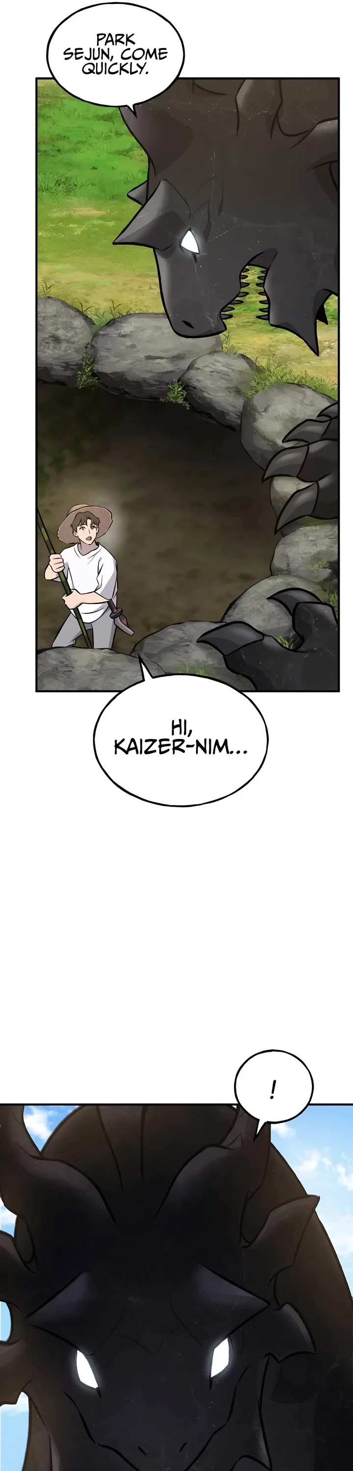 Solo Farming In The Tower Chapter 86 page 48