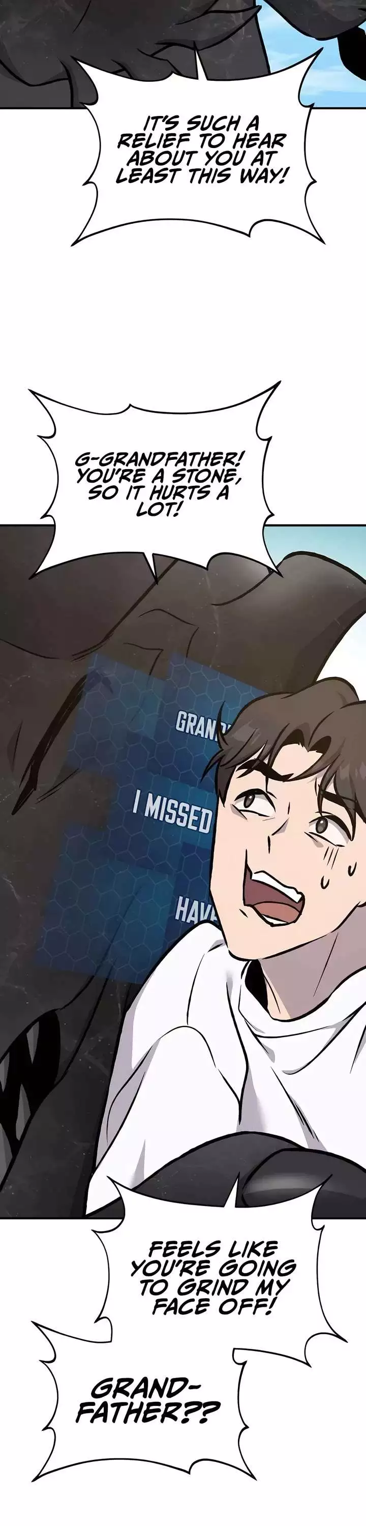 Solo Farming In The Tower Chapter 86 page 57
