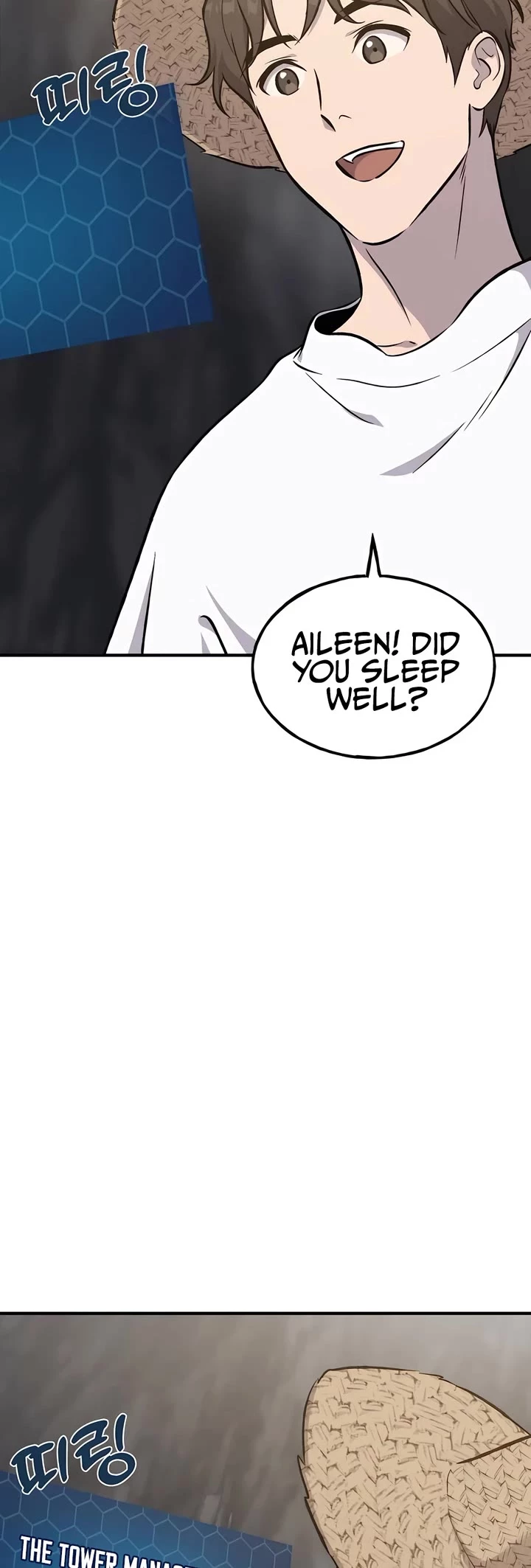 Solo Farming In The Tower Chapter 86 page 42
