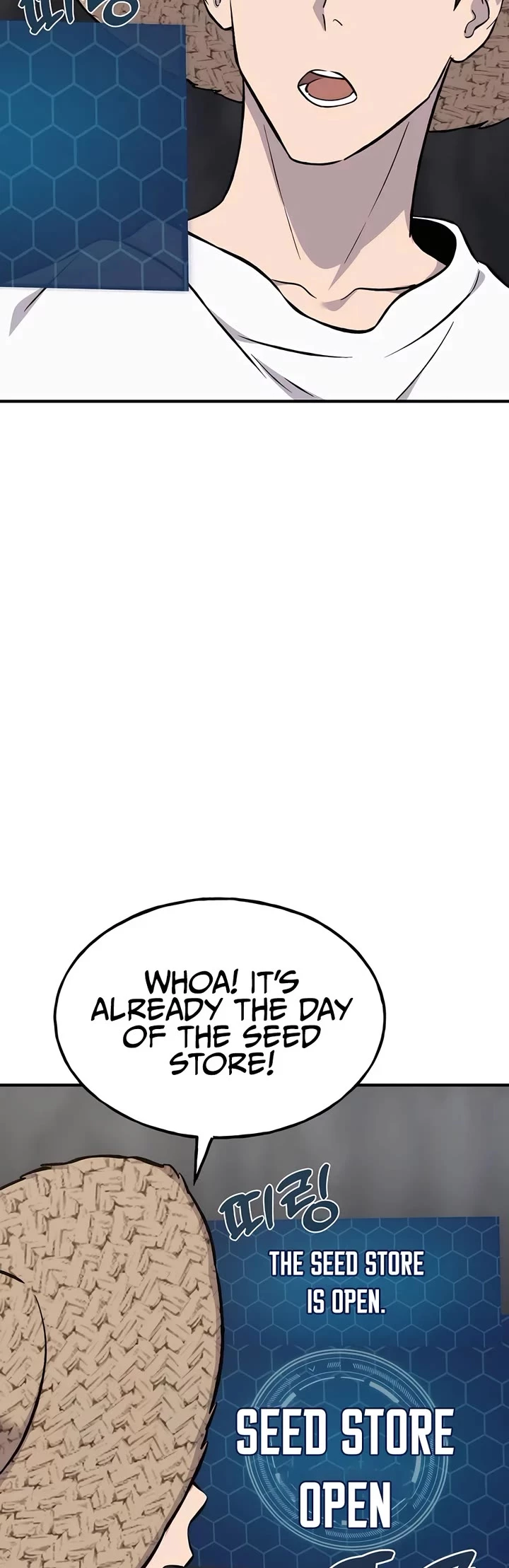 Solo Farming In The Tower Chapter 86 page 27