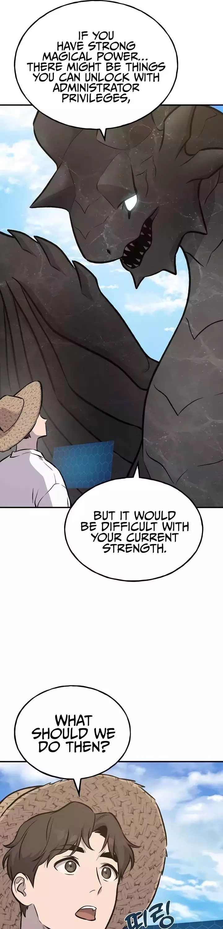 Solo Farming In The Tower Chapter 86 page 65