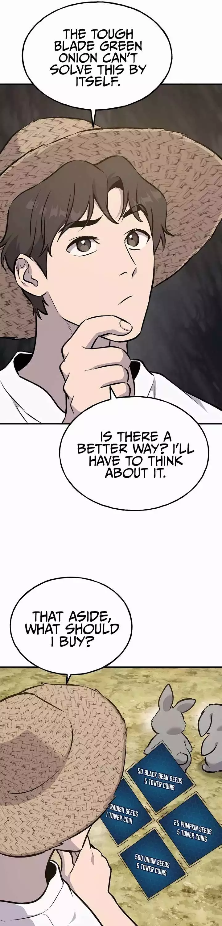 Solo Farming In The Tower Chapter 86 page 37