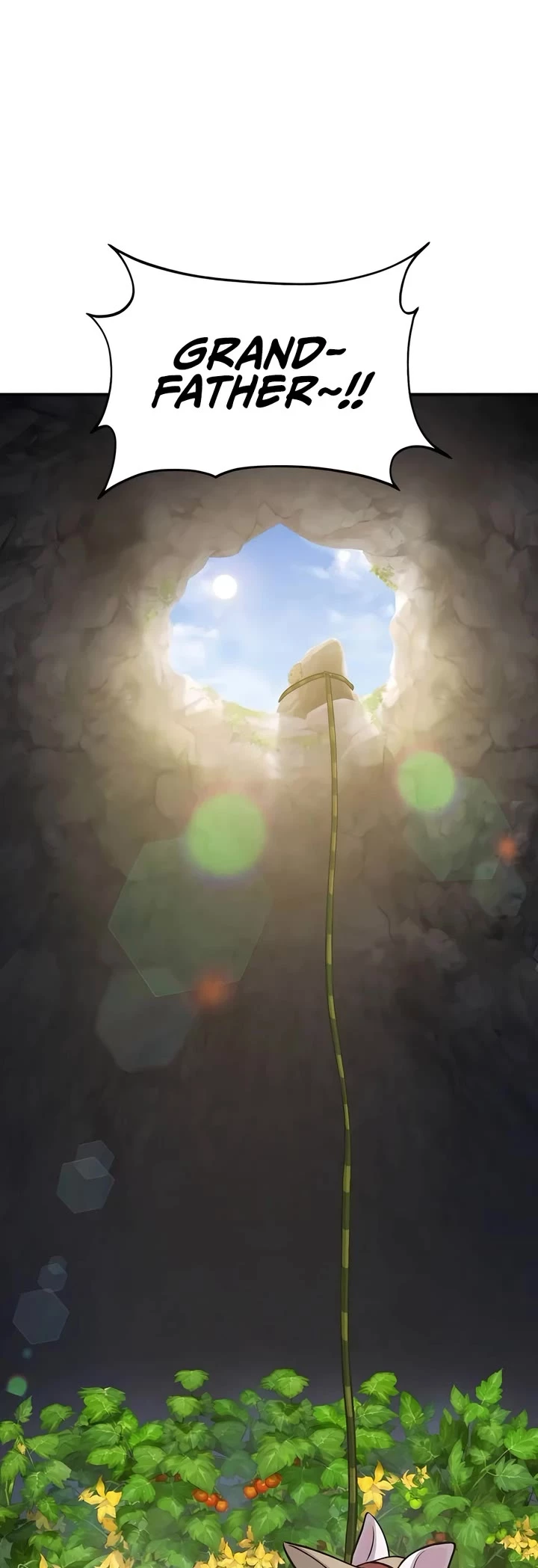 Solo Farming In The Tower Chapter 86 page 58