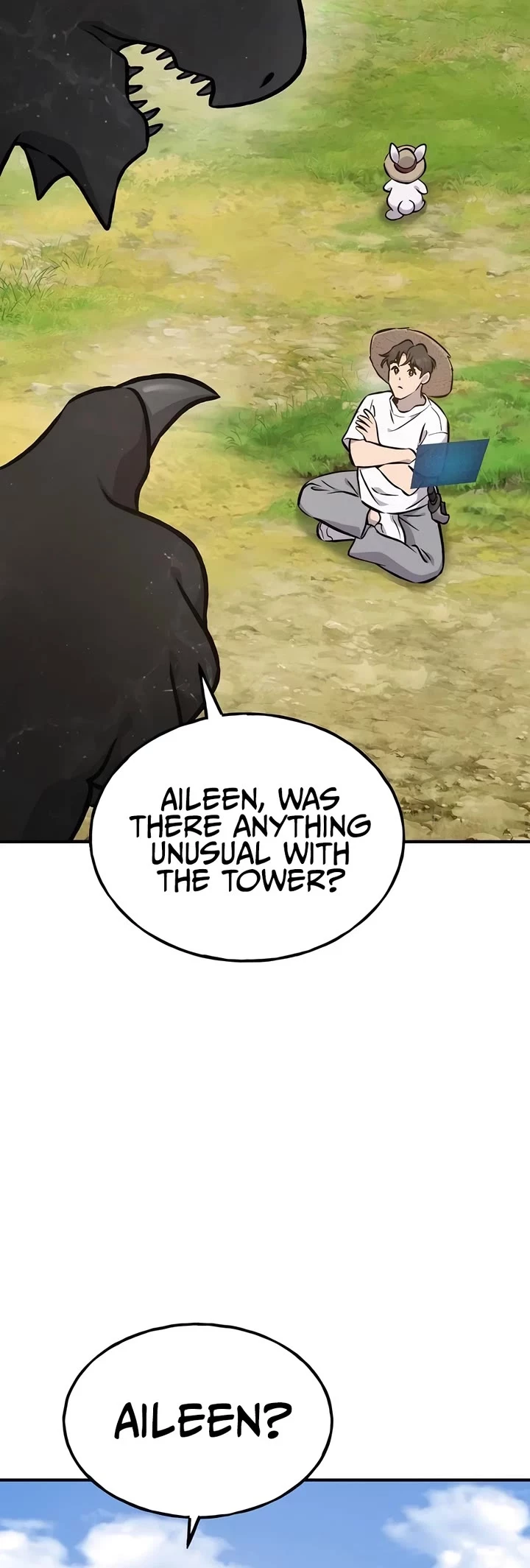Solo Farming In The Tower Chapter 86 page 67