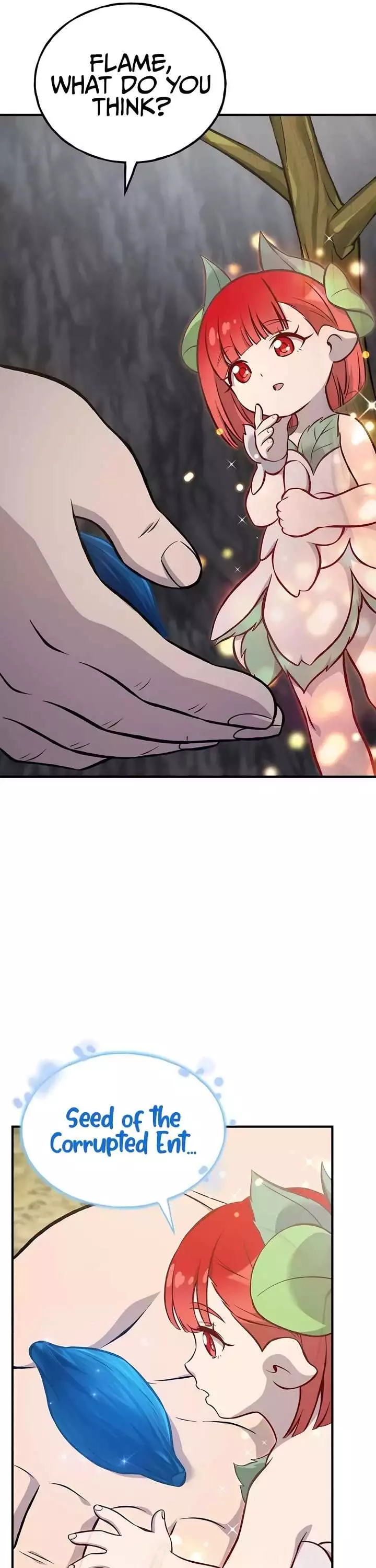 Solo Farming In The Tower Chapter 86 page 17