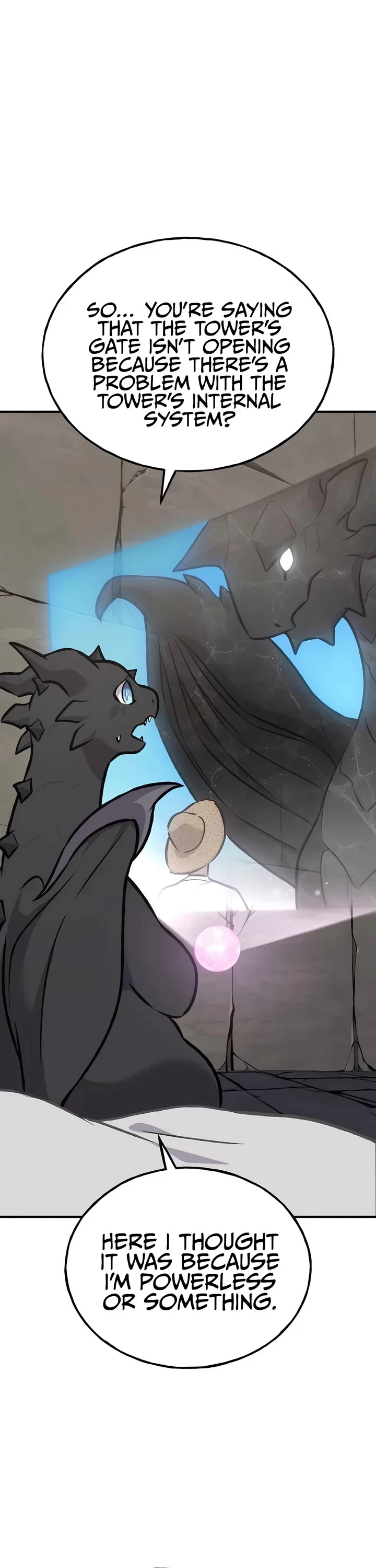 Solo Farming In The Tower Chapter 86 page 64