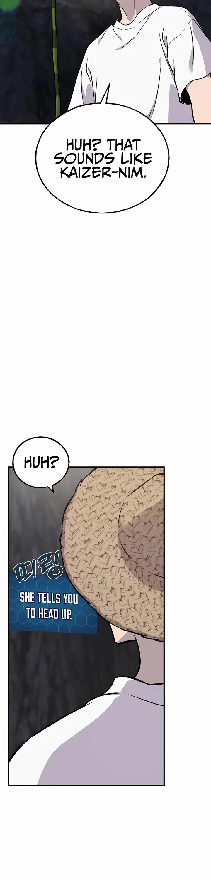 Solo Farming In The Tower Chapter 86 page 45