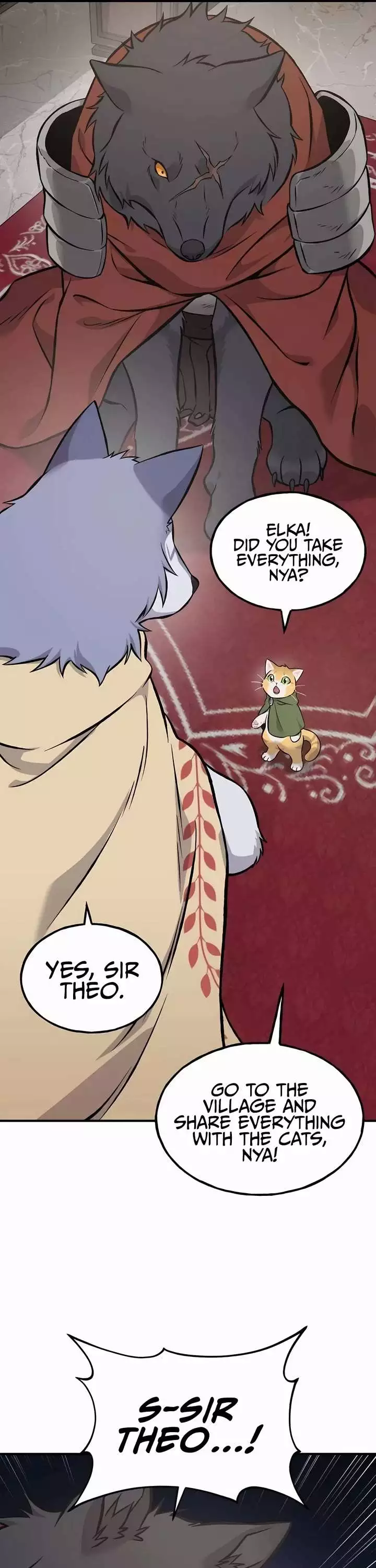 Solo Farming In The Tower Chapter 86 page 9