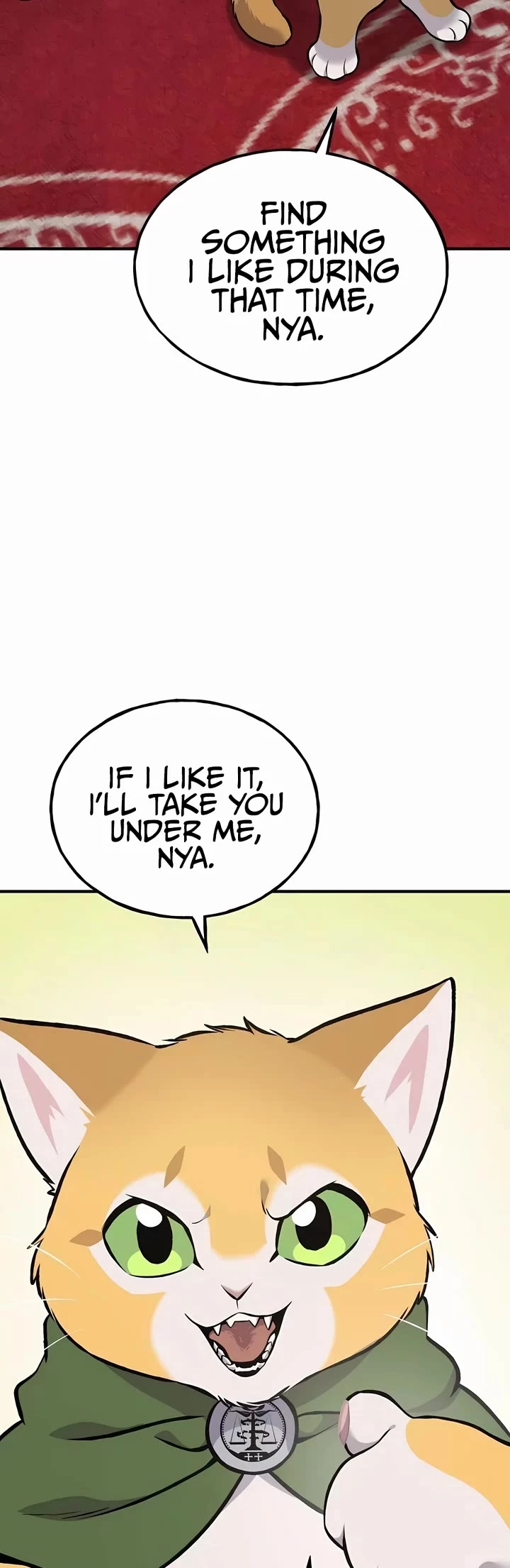Solo Farming In The Tower Chapter 86 page 11