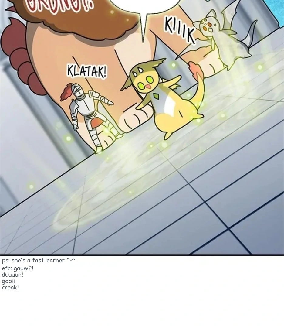 I Became The Chef Of The Dragon King Chapter 91 page 65