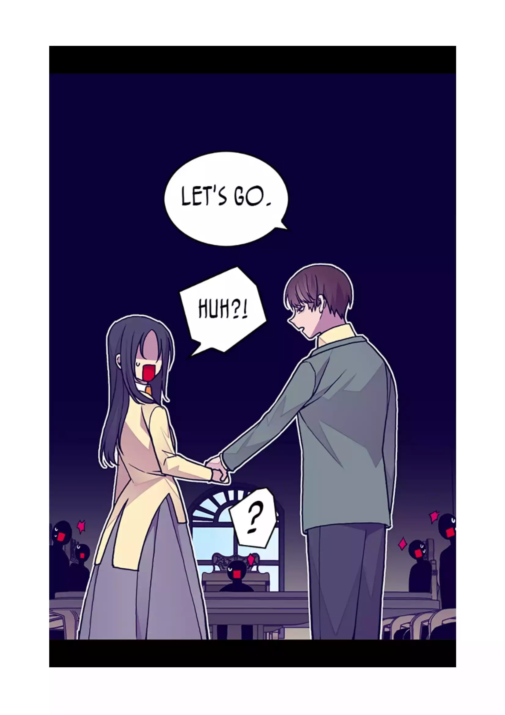 They Say I Was Born a Kings Daughter Chapter 89 page 8