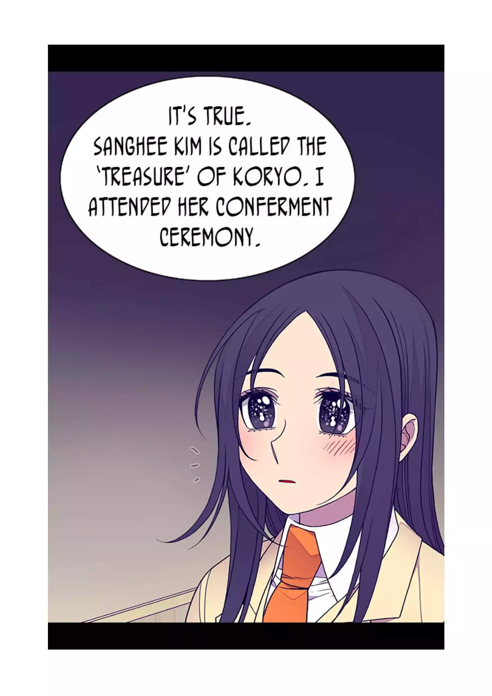 They Say I Was Born a Kings Daughter Chapter 89 page 11