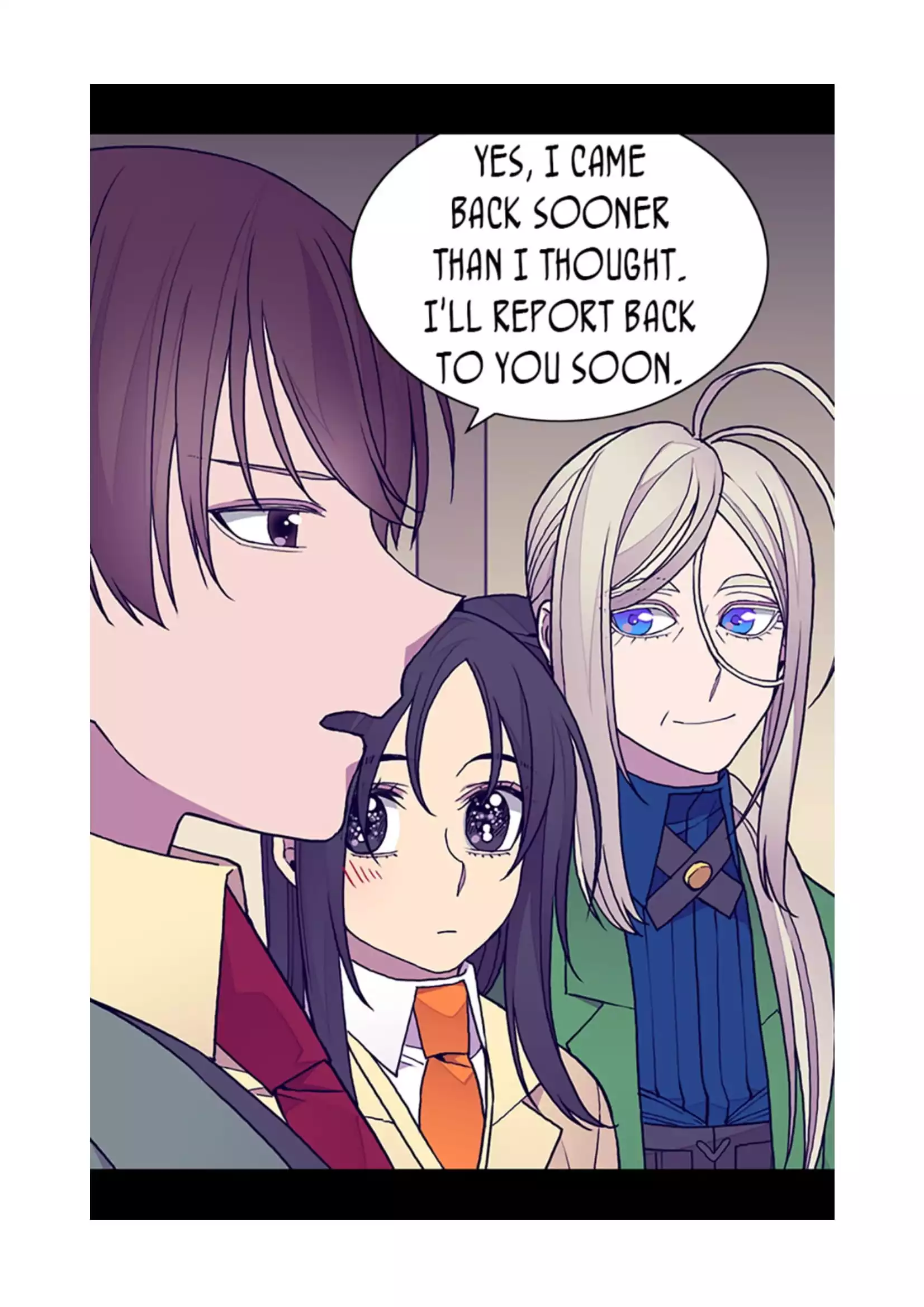 They Say I Was Born a Kings Daughter Chapter 89 page 5