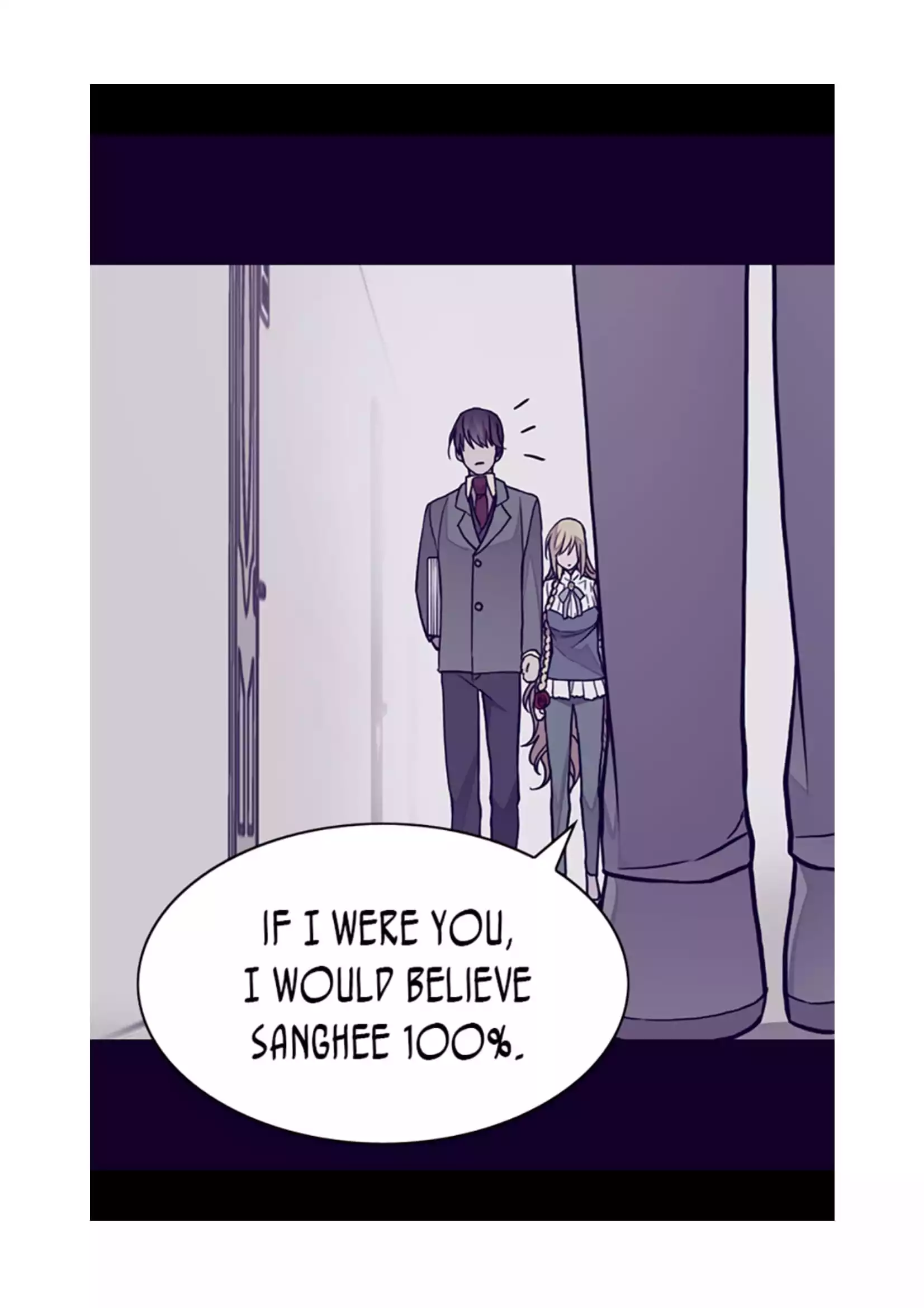 They Say I Was Born a Kings Daughter Chapter 89 page 41