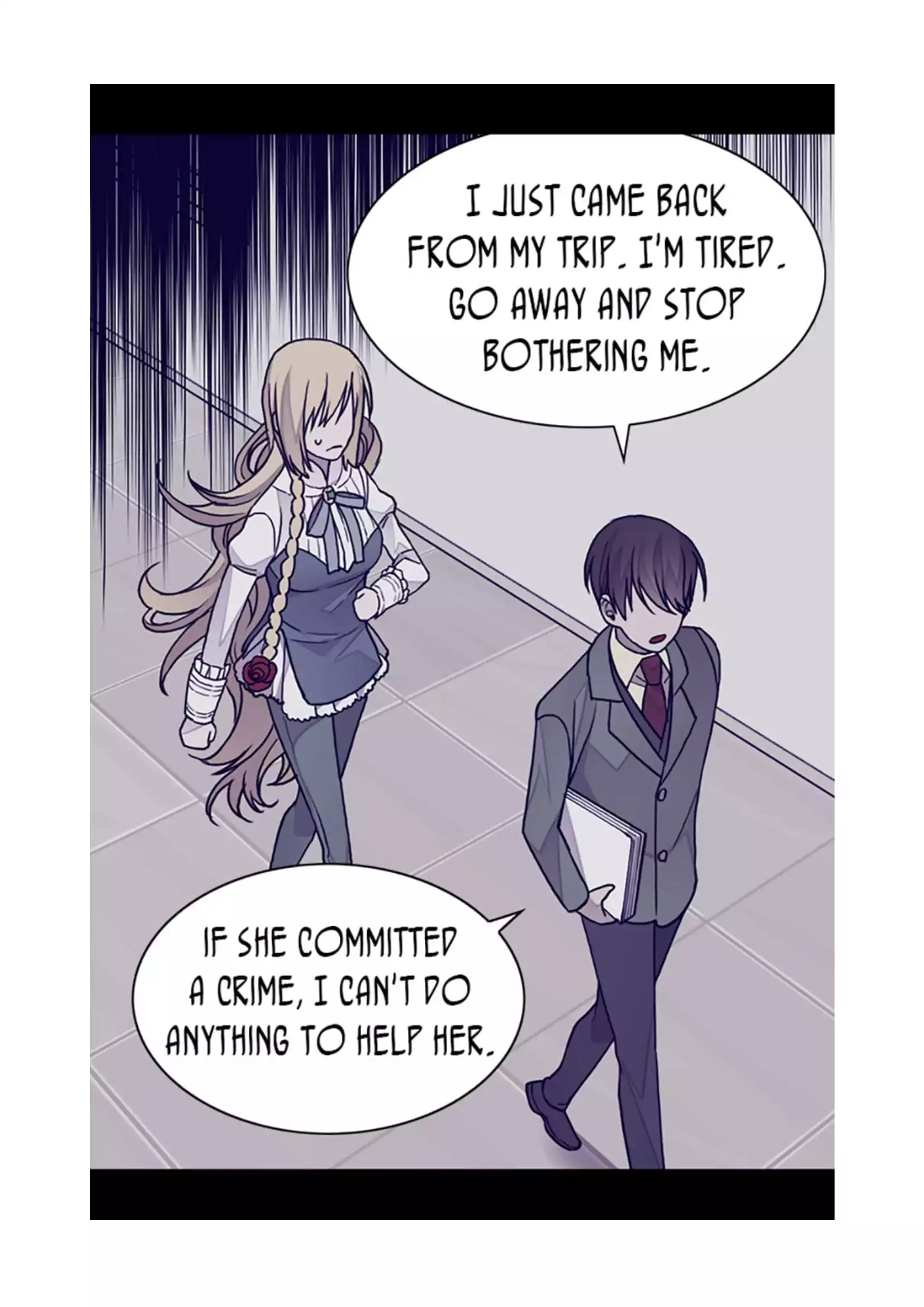 They Say I Was Born a Kings Daughter Chapter 89 page 38
