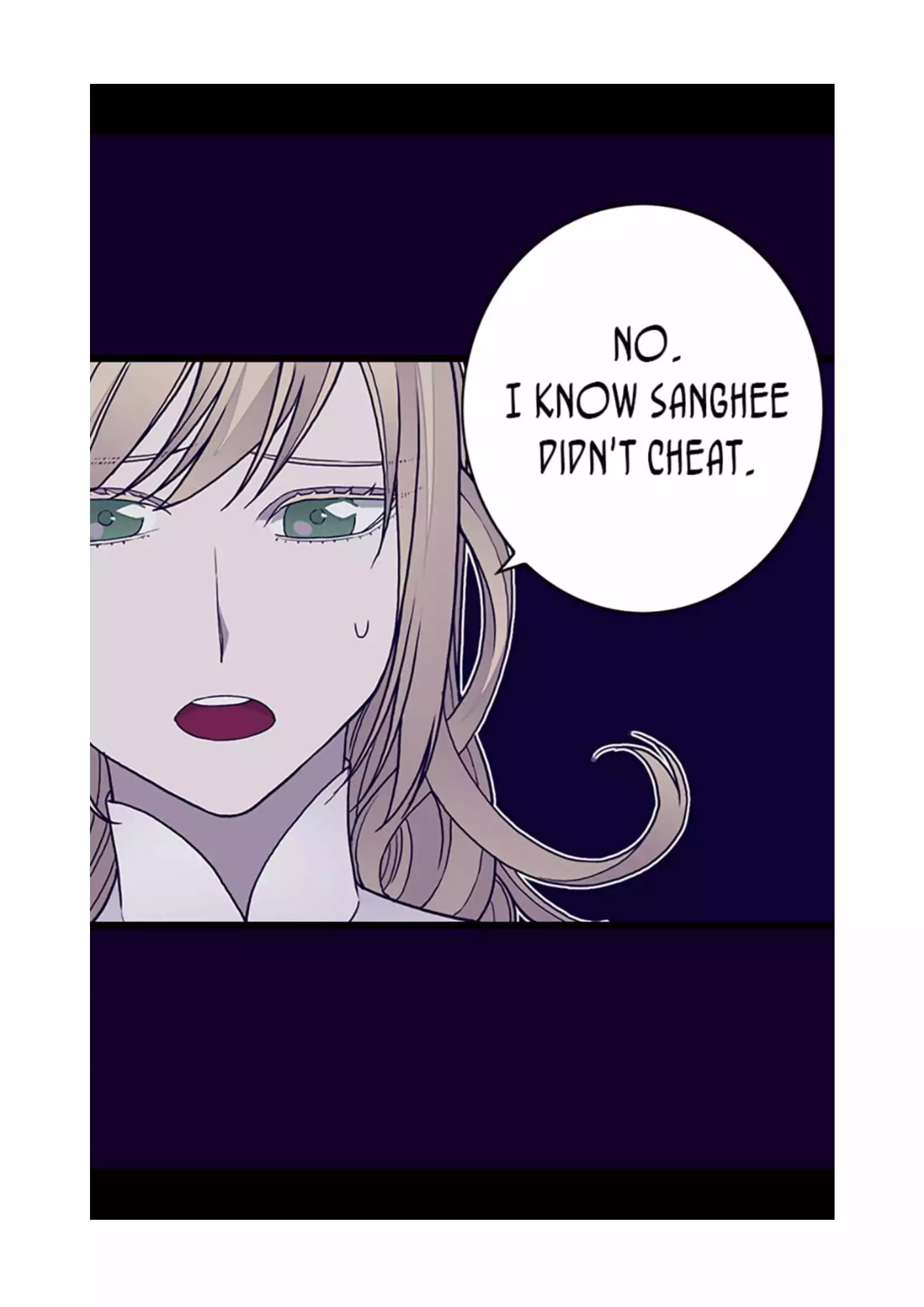 They Say I Was Born a Kings Daughter Chapter 89 page 39