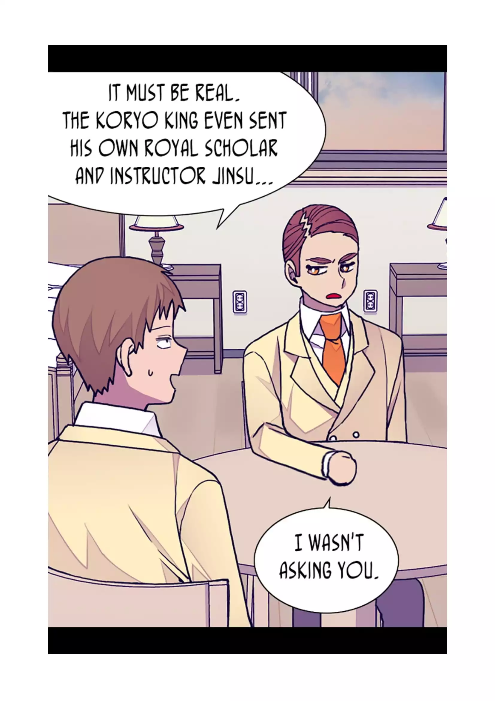 They Say I Was Born a Kings Daughter Chapter 89 page 70