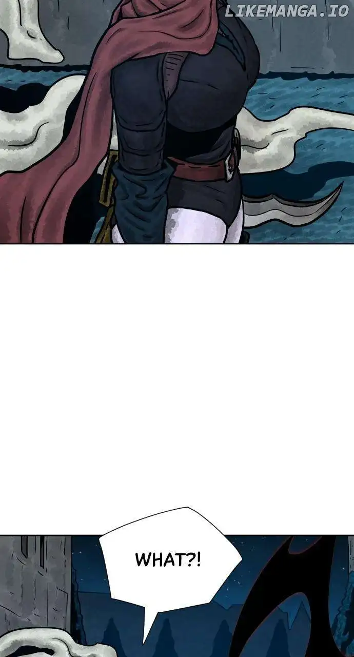 Warrior Executioner Chapter 91 page 8