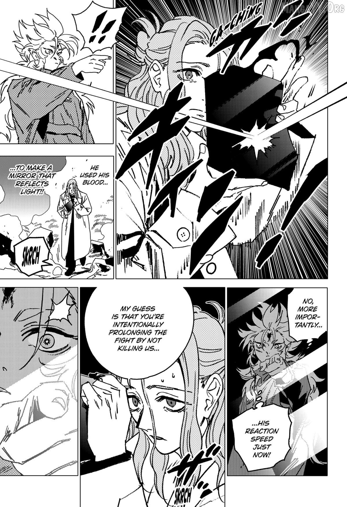 GHOST FIXERS Chapter 78 page 4