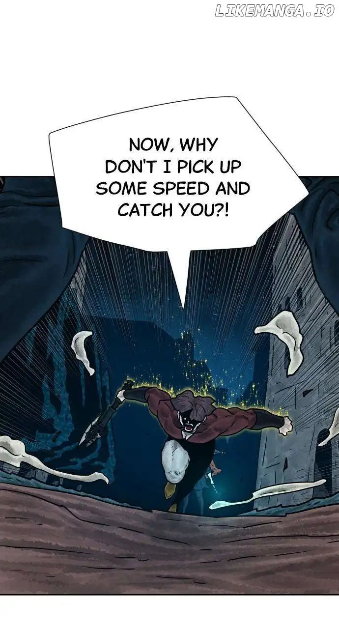 Warrior Executioner Chapter 91 page 18