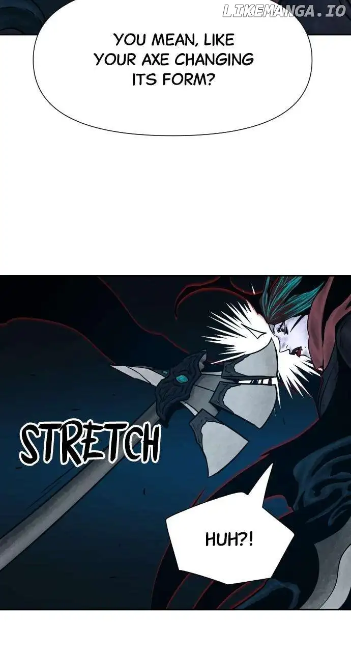 Warrior Executioner Chapter 91 page 23