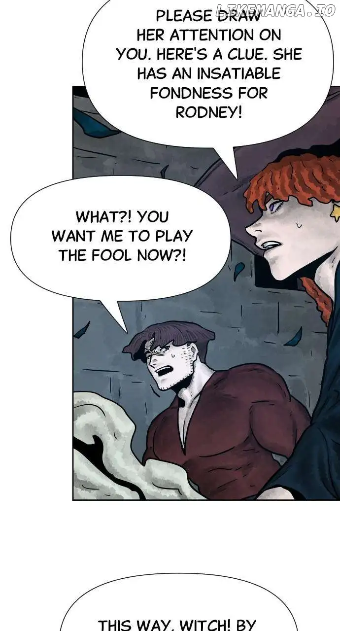 Warrior Executioner Chapter 91 page 13
