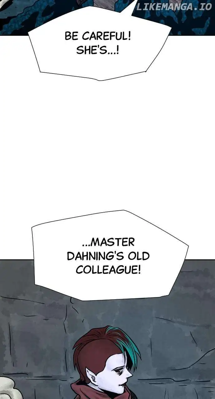 Warrior Executioner Chapter 91 page 7