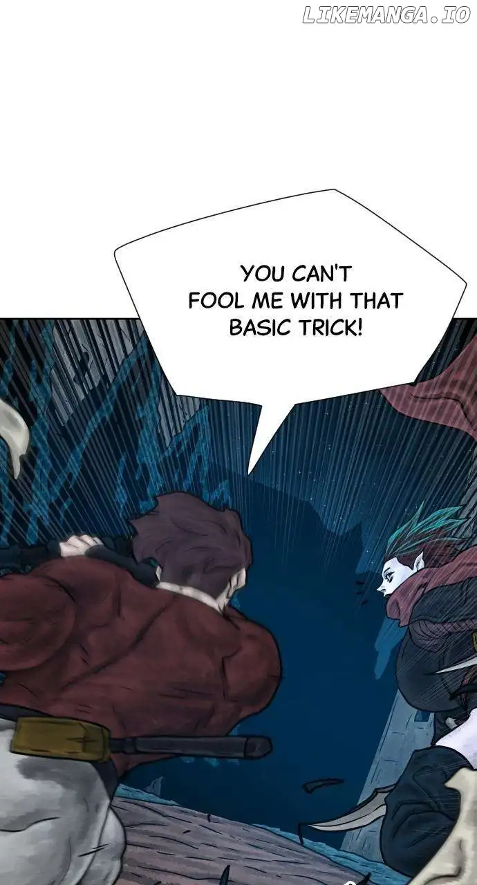 Warrior Executioner Chapter 91 page 21