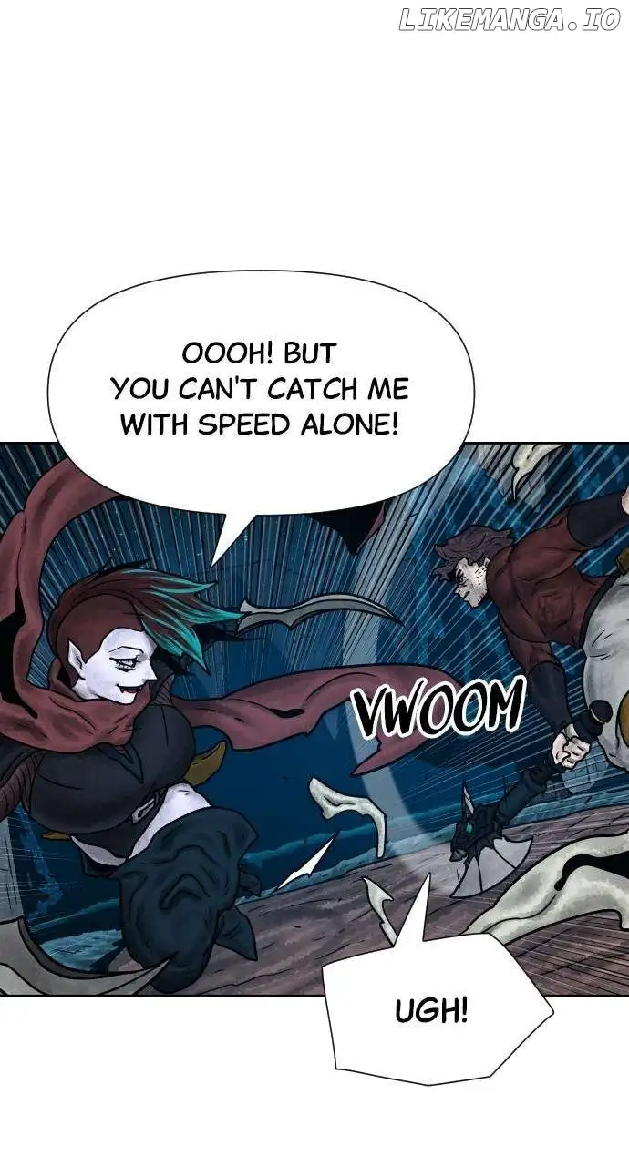 Warrior Executioner Chapter 91 page 19