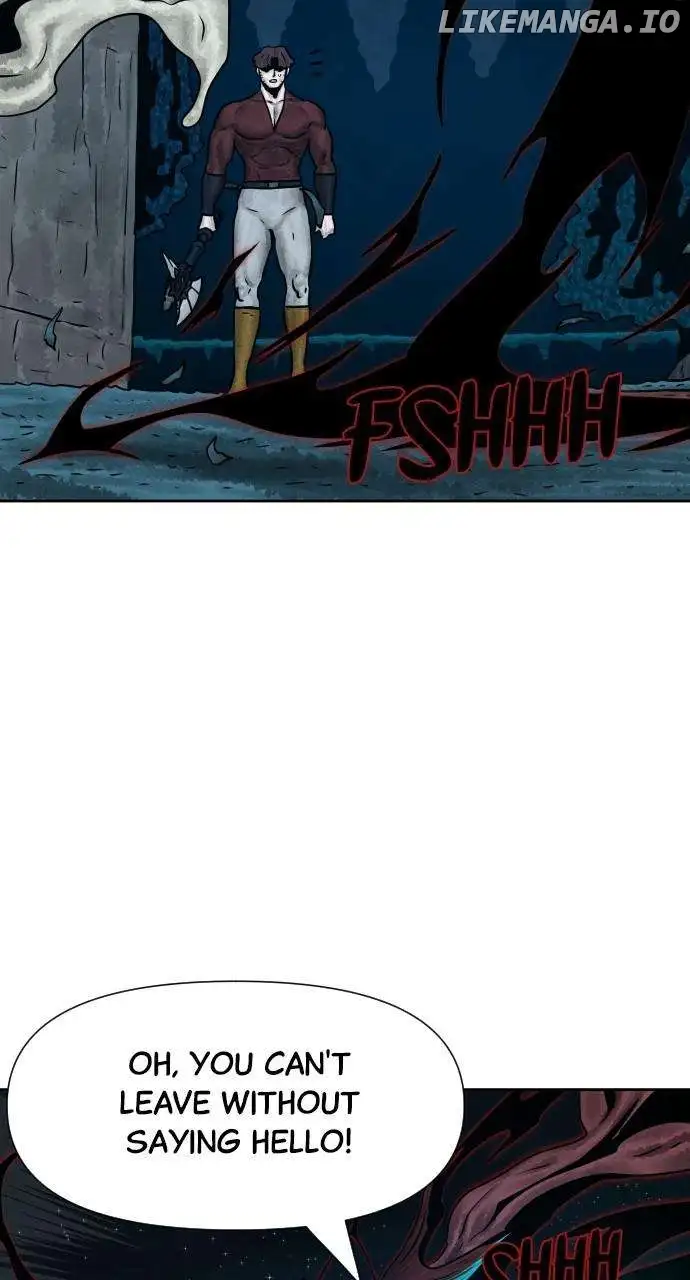 Warrior Executioner Chapter 91 page 9