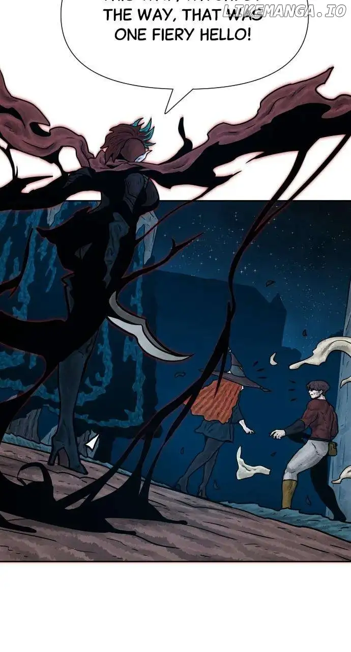 Warrior Executioner Chapter 91 page 14