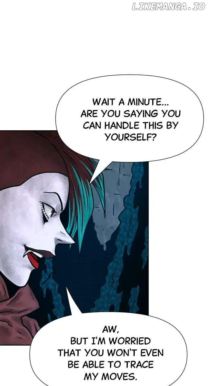 Warrior Executioner Chapter 91 page 16