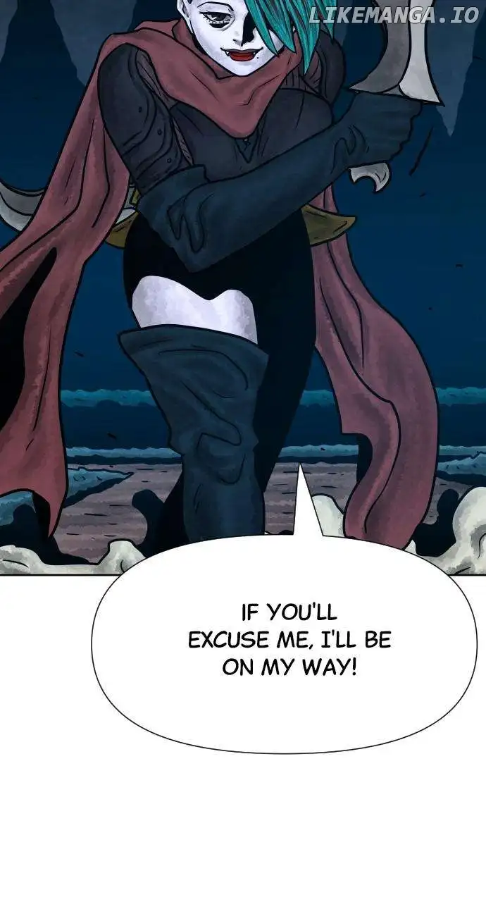 Warrior Executioner Chapter 91 page 77
