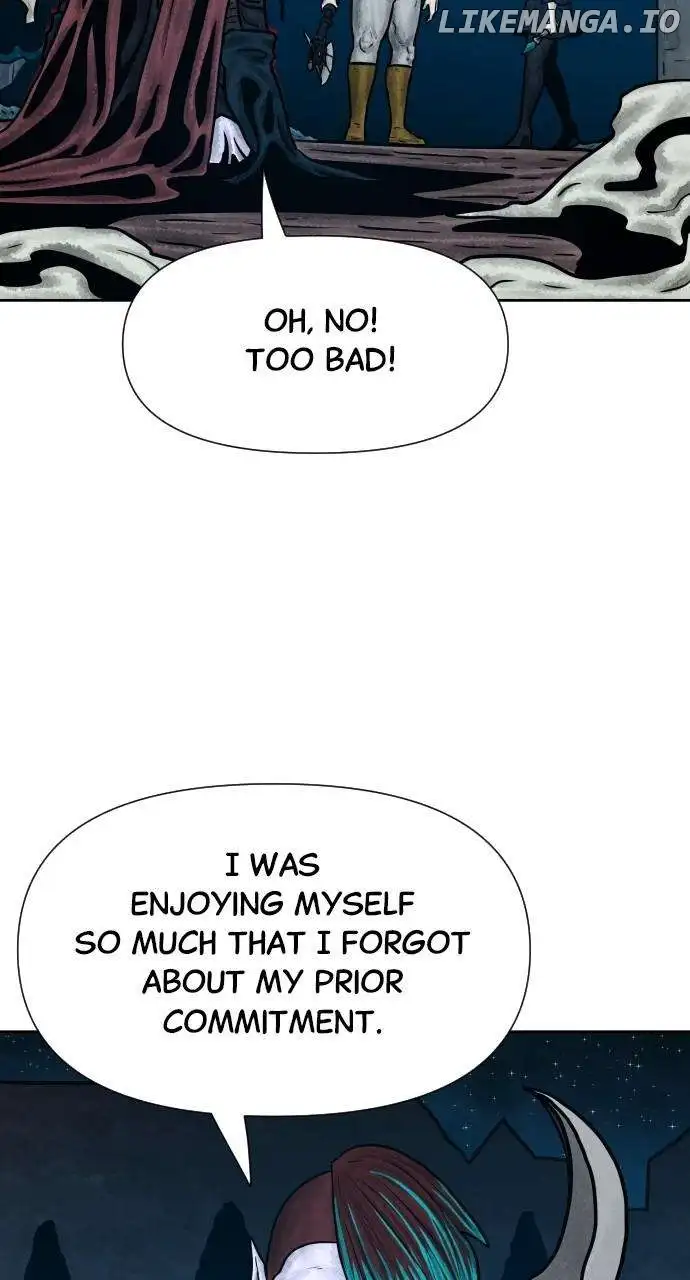 Warrior Executioner Chapter 91 page 76