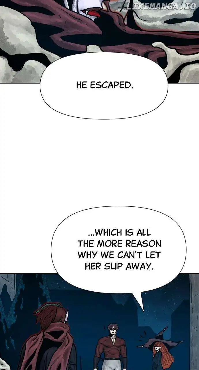 Warrior Executioner Chapter 91 page 75