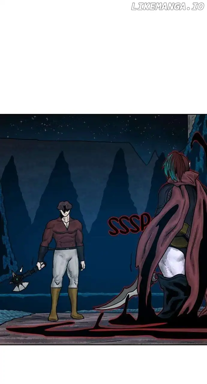 Warrior Executioner Chapter 91 page 26