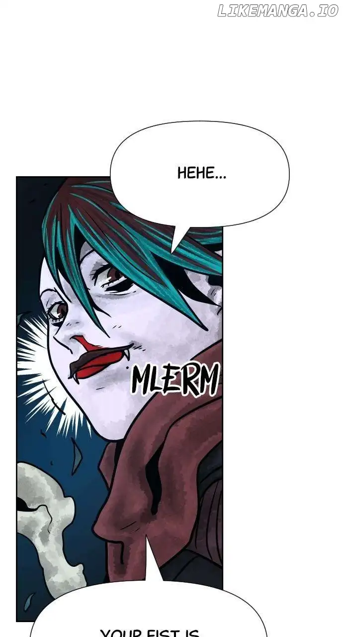 Warrior Executioner Chapter 91 page 64