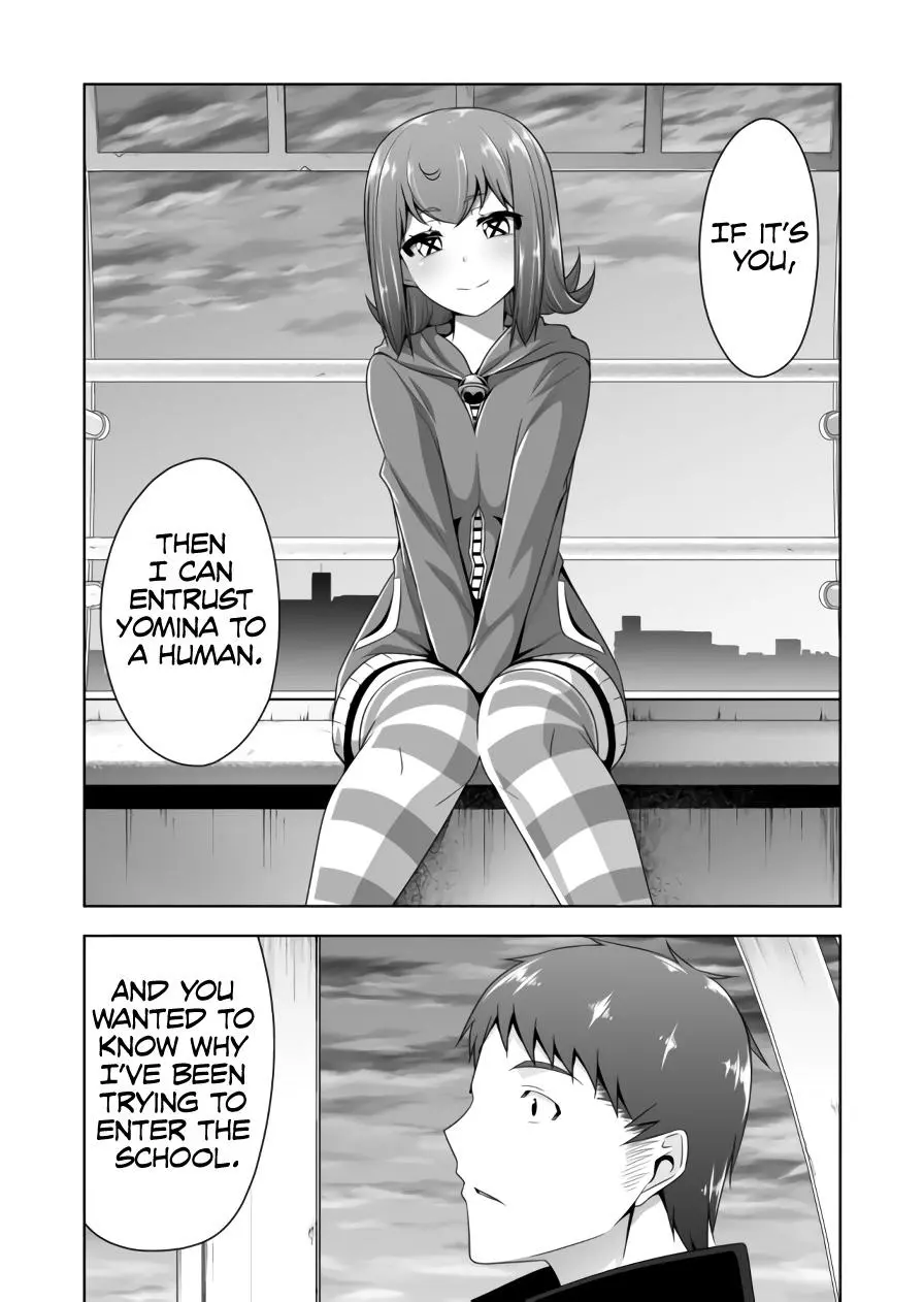 Devilchi Chapter 87 page 11